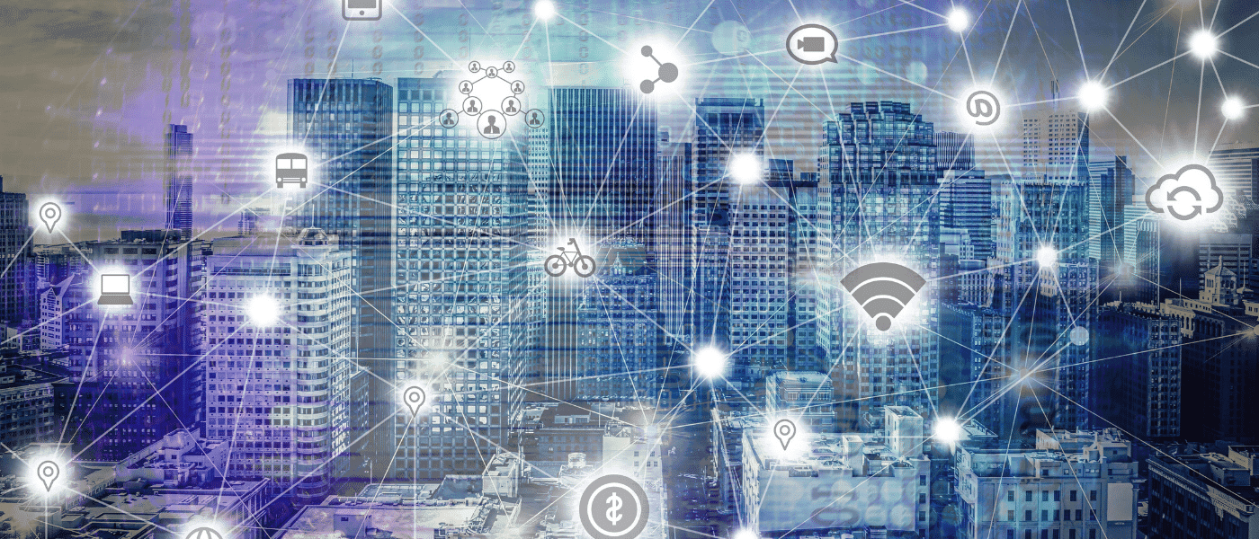 smart building technology - internet of things